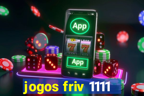 jogos friv 1111